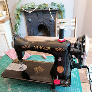 Vintage Singer Sewing Machines: Are They Worth Buying?