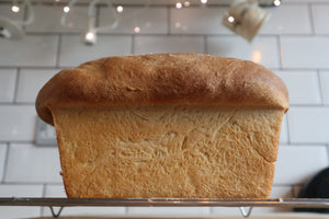 Simple Soft Sandwich Loaf: Hygge Baking