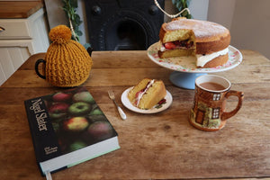 Hygge and Mindful Baking