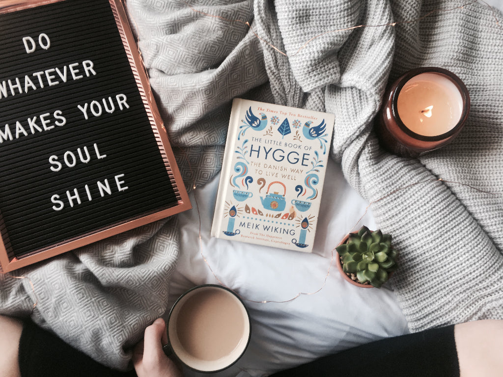 How Hygge Led to my New Direction